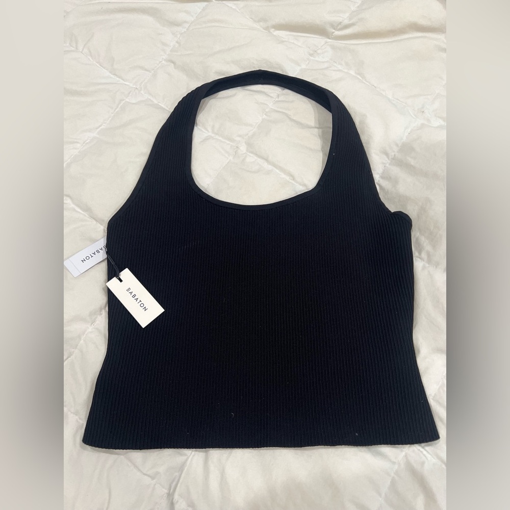 NWT Aritzia Babaton Sculpt Knit Backless - Picture 4 of 4